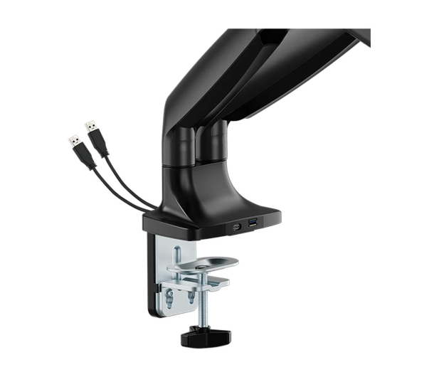 Spacetronik SPA-S120B z wejściami USB - 1245920 - zdjęcie 5